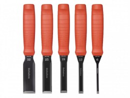 Hultafors Scandinavian Butt Chisel Set of 5 £79.99